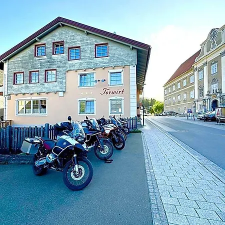 Pension Torwirt Hotel Sankt Lambrecht