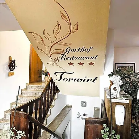Pension Torwirt * Sankt Lambrecht