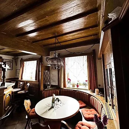 Hotel Pension Torwirt Sankt Lambrecht