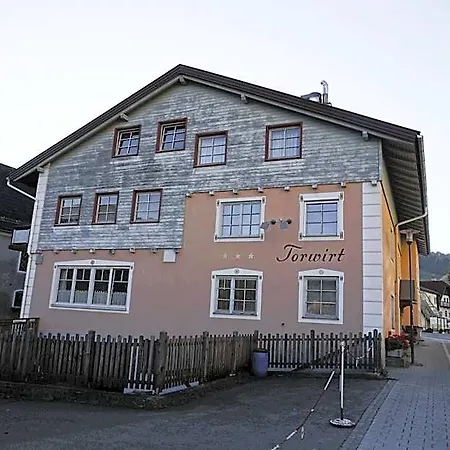 Hotel Pension Torwirt