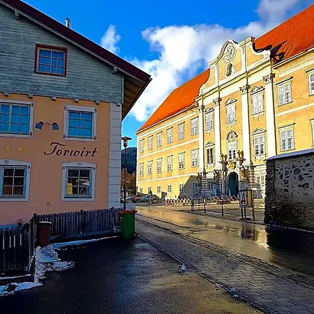 Pension Torwirt Hotel Sankt Lambrecht