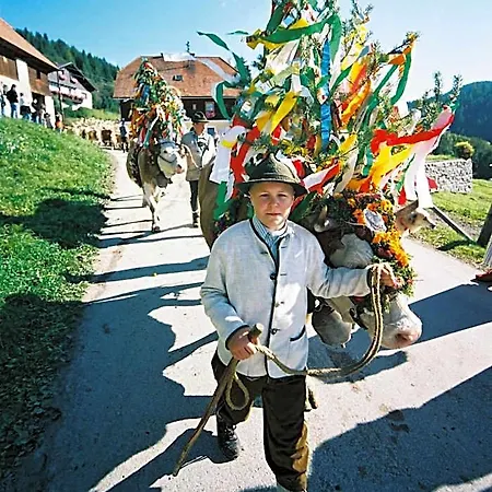 Hotel Pension Torwirt Sankt Lambrecht